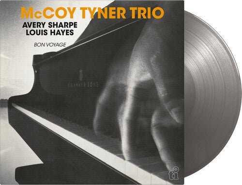 TYNER,MCCOY - BON VOYAGE - RECORD