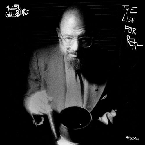 GINSBERG,ALLEN - LION FOR REAL RE-BORN - RECORD