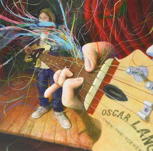 LANG,OSCAR - CHEW THE SCENERY - RECORD