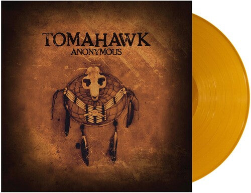 TOMAHAWK - ANONYMOUS - RECORD