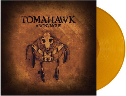 TOMAHAWK - ANONYMOUS - RECORD