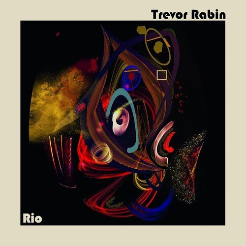 RABIN,TREVOR - RIO - RECORD