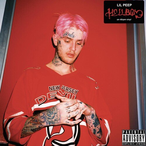 LIL PEEP - HELLBOY - RECORD