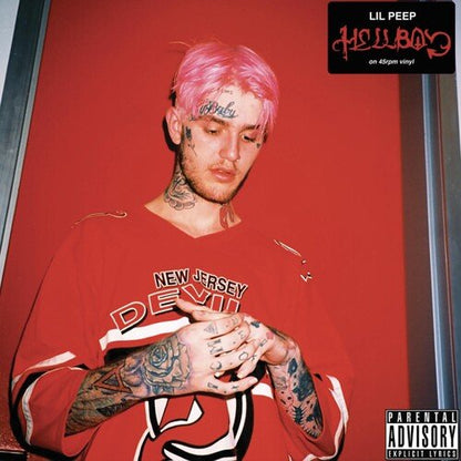 LIL PEEP - HELLBOY - RECORD