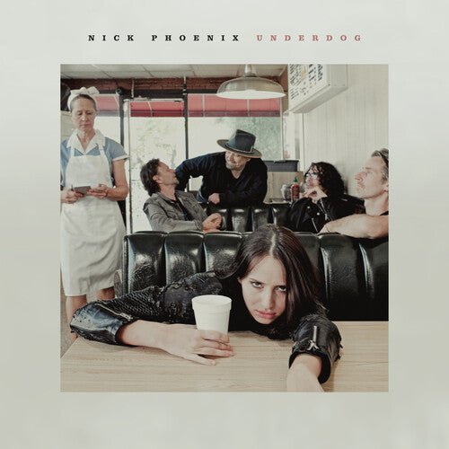 PHOENIX,NICK - UNDERDOG - RECORD