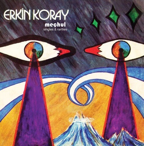 KORAY,ERKIN - MECHUL: SINGLES & RARITIES - RECORD