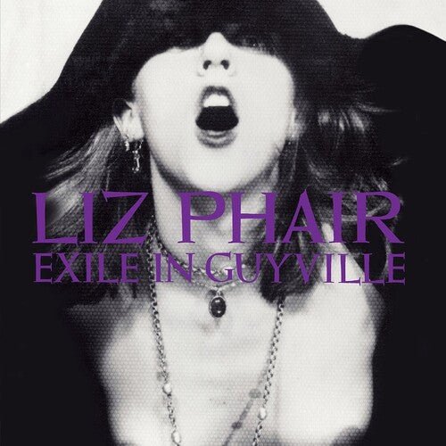 PHAIR,LIZ - EXILE IN GUYVILLE - RECORD