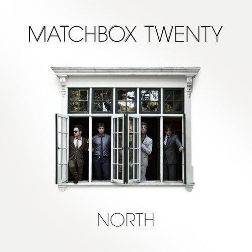 MATCHBOX TWENTY - NORTH  - RECORD