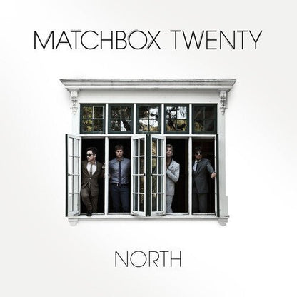 MATCHBOX TWENTY - NORTH  - RECORD