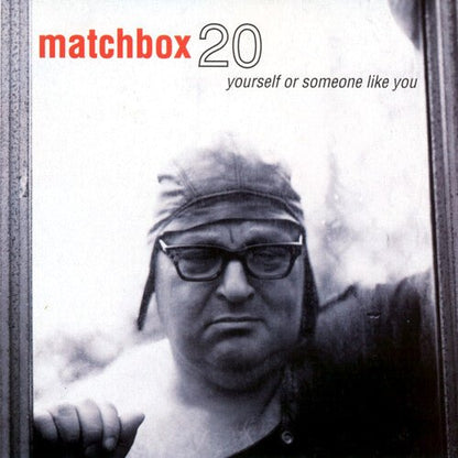 MATCHBOX TWENTY - YOURSELF OR SOMEONE LIKE YOU (ROCKTOBER) - RECORD