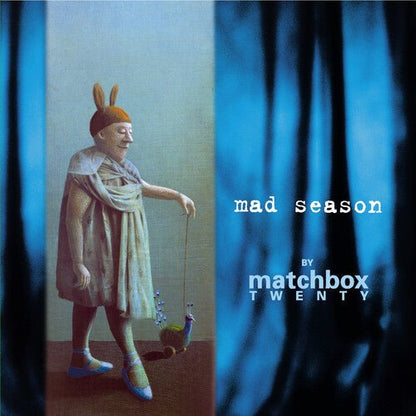 MATCHBOX TWENTY - MAD SEASON - RECORD