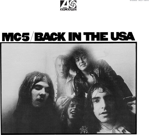 MC5 - BACK IN THE USA (ROCKTOBER) - RECORD