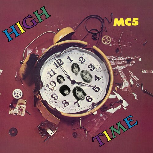 MC5 - HIGH TIME - RECORD