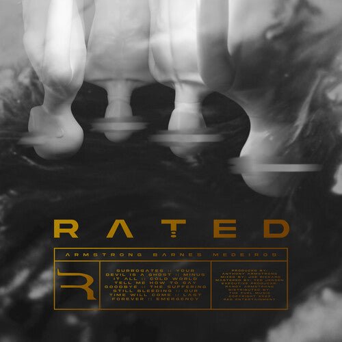 RED - RATED R - RECORD