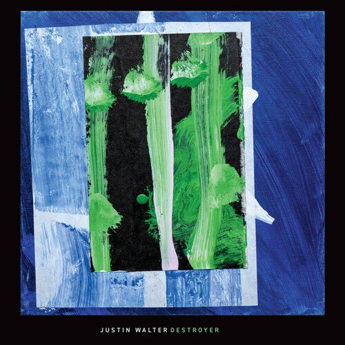 WALTER,JUSTIN - DESTROYER - RECORD