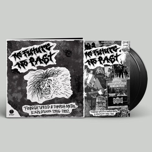 NO FUTURE NO PAST - FINNISH SPEED & THRASH / VAR - RECORD