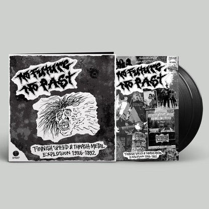 NO FUTURE NO PAST - FINNISH SPEED & THRASH / VAR - RECORD
