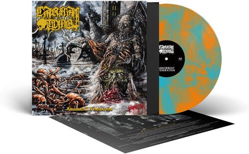 CARNAL TOMB - ABHORRENT VENERATION - RECORD