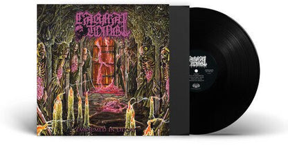 CARNAL TOMB - EMBALMED IN DECAY - RECORD