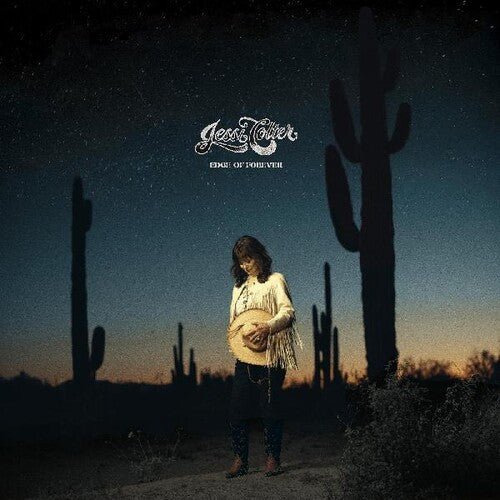 COLTER,JESSI - EDGE OF FOREVER - RECORD