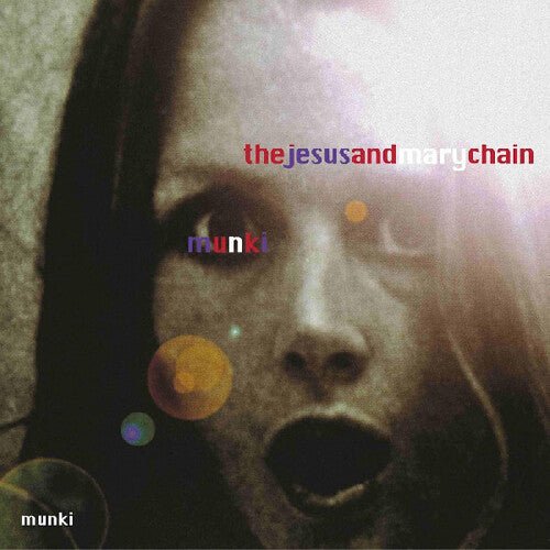 JESUS & MARY CHAIN - MUNKI - RECORD