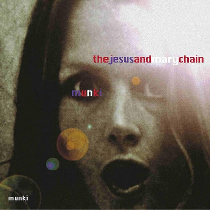 JESUS & MARY CHAIN - MUNKI - RECORD