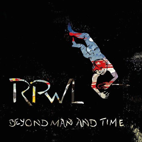 RPWL - BEYOND MAN & TIME - RECORD
