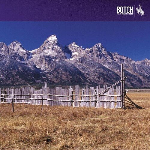 BOTCH - AN ANTHOLOGY OF DEAD ENDS - RECORD