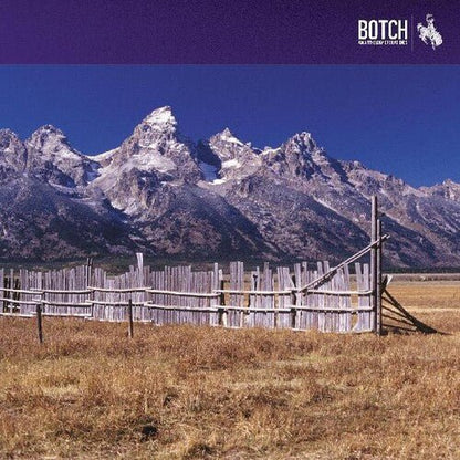 BOTCH - AN ANTHOLOGY OF DEAD ENDS - RECORD