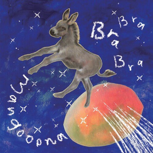 BRABRABRA - MANGOOONA - RECORD