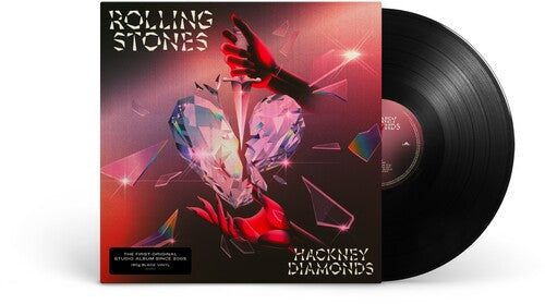 ROLLING STONES - HACKNEY DIAMONDS - RECORD