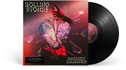 ROLLING STONES - HACKNEY DIAMONDS - RECORD