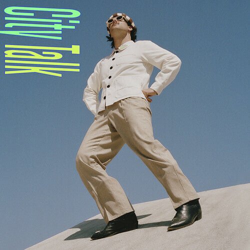 HALFNOISE - CITY TALK - RECORD