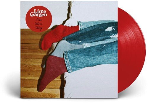 LIME GARDEN - ONE MORE THING - (REIGN IN BLOOD) - RECORD