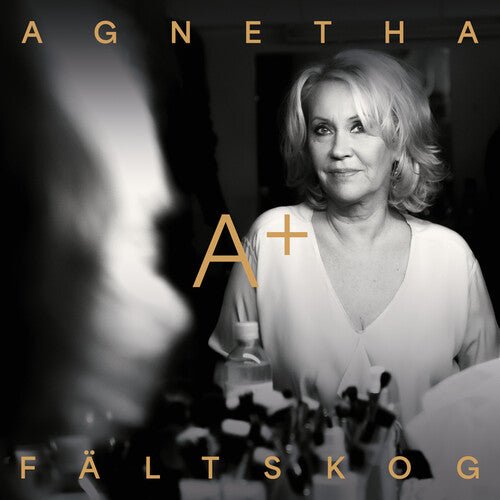 FALTSKOG,AGNETHA - A+ - RECORD