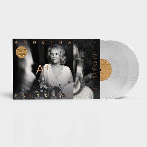 FALTSKOG,AGNETHA - A+ - RECORD