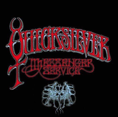 QUICKSILVER MESSENGER SERVICE - RECORD