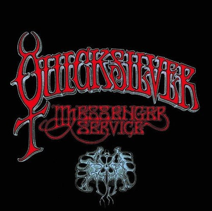 QUICKSILVER MESSENGER SERVICE - RECORD