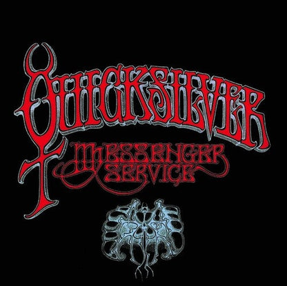 QUICKSILVER MESSENGER SERVICE - RECORD