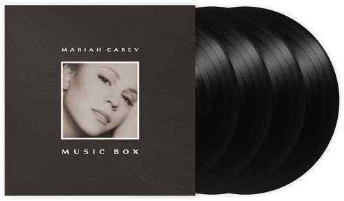 CAREY,MARIAH - MUSIC BOX - RECORD