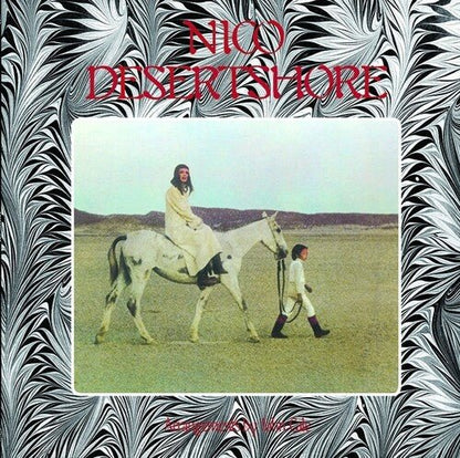 NICO - DESERTSHORE - RECORD