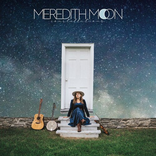 MEREDITH MOON - CONSTELLATIONS - RECORD