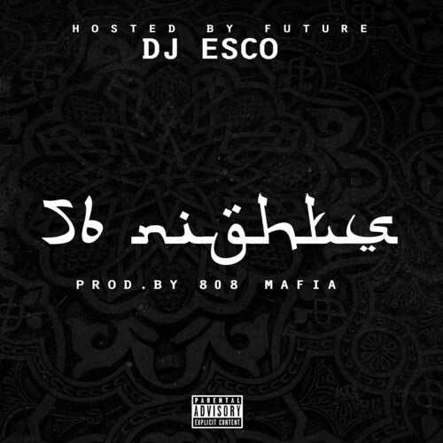 FUTURE - 56 NIGHTS - RECORD