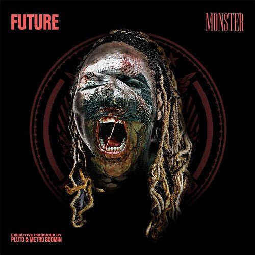FUTURE - MONSTER - RECORD