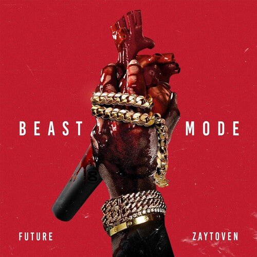 FUTURE - BEAST MODE - RECORD