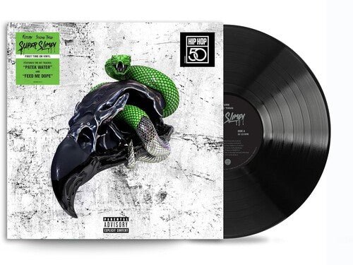 FUTURE & YOUNG THUG - SUPER SLIMEY - RECORD
