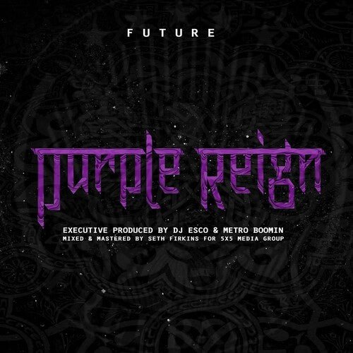 FUTURE - PURPLE REIGN - RECORD