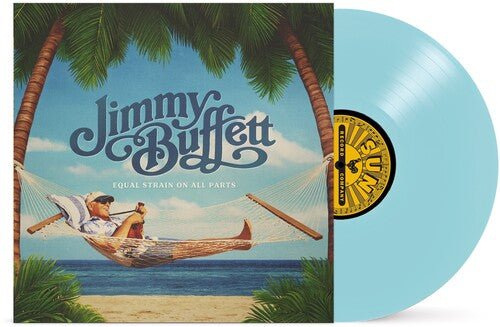 BUFFETT,JIMMY - EQUAL STRAIN ON ALL PARTS - RECORD