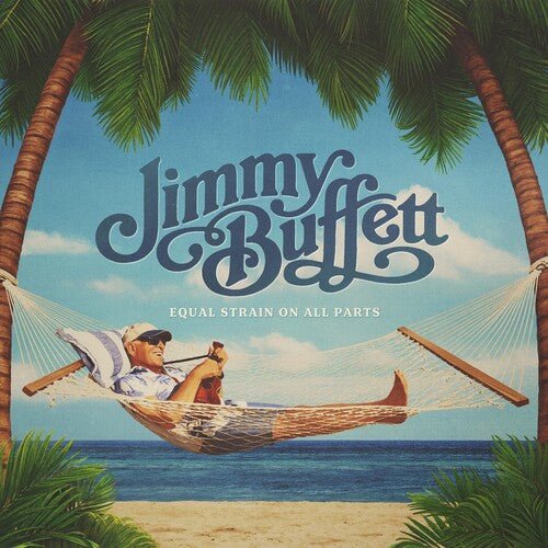 BUFFETT,JIMMY - EQUAL STRAIN ON ALL PARTS - RECORD