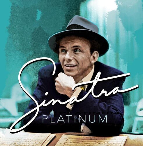 SINATRA,FRANK - PLATINUM (70TH CAPITOL COLLECTION) - RECORD